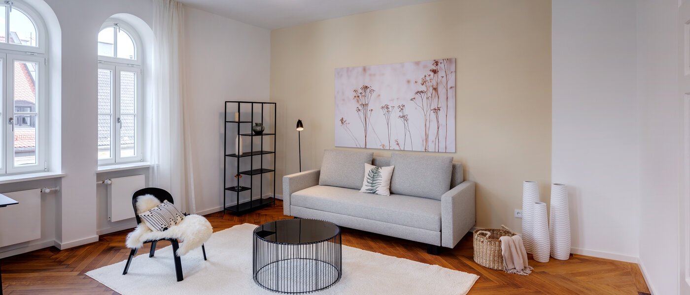 Wohnung München Isarvorstadt 01 Wohnzimmer 13027