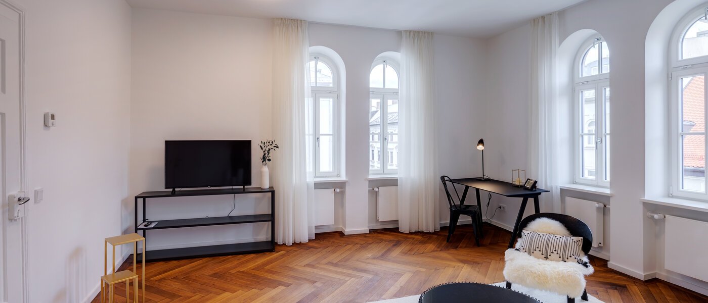 Wohnung München Isarvorstadt 03 Wohnzimmer 13027