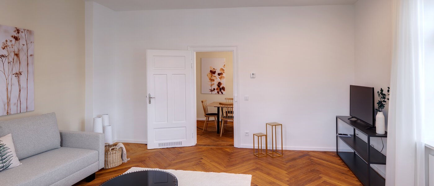 Wohnung München Isarvorstadt 04 Wohnzimmer 13027