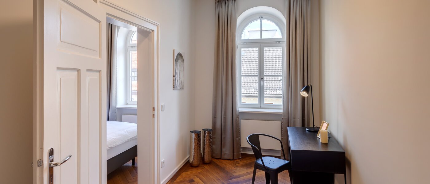 Wohnung München Isarvorstadt 01 Arbeits-/Gästezimmer 13027