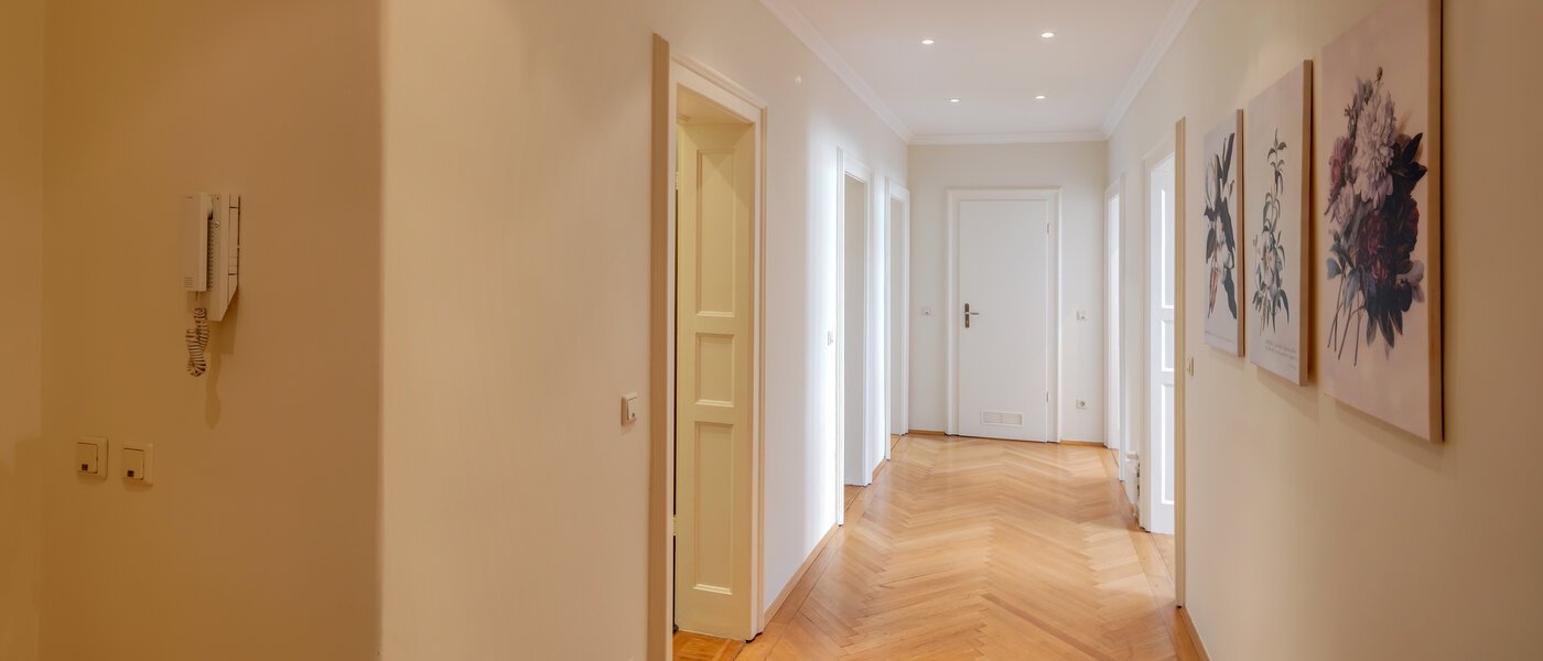 Wohnung München Haidhausen 03 Flur/Gang 13029