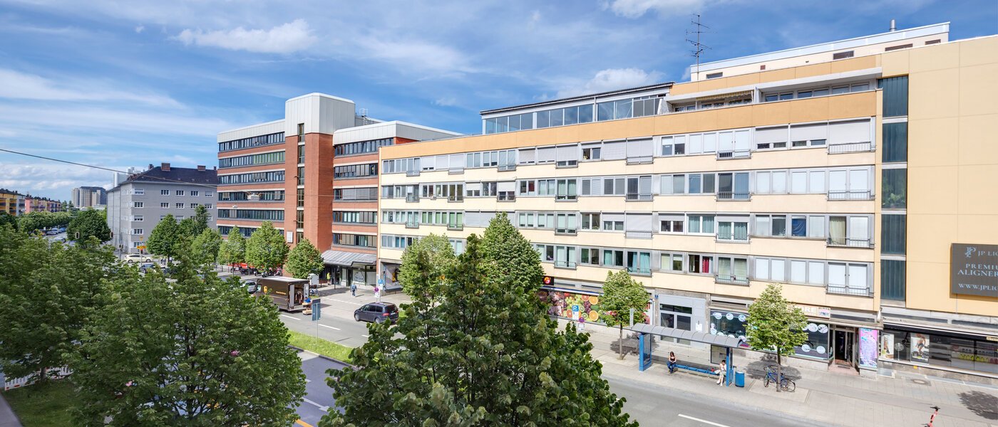 Wohnung München Haidhausen 01 Aussicht 13029