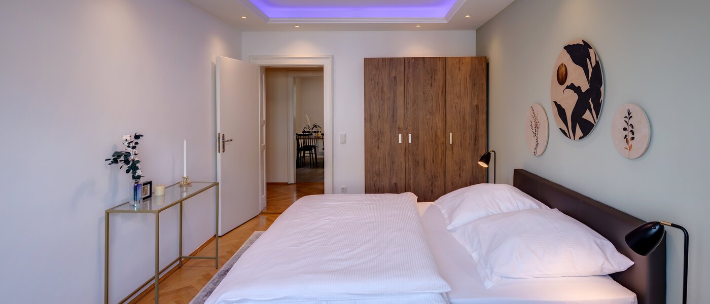 Wohnung München Haidhausen 03 Schlafzimmer 13029