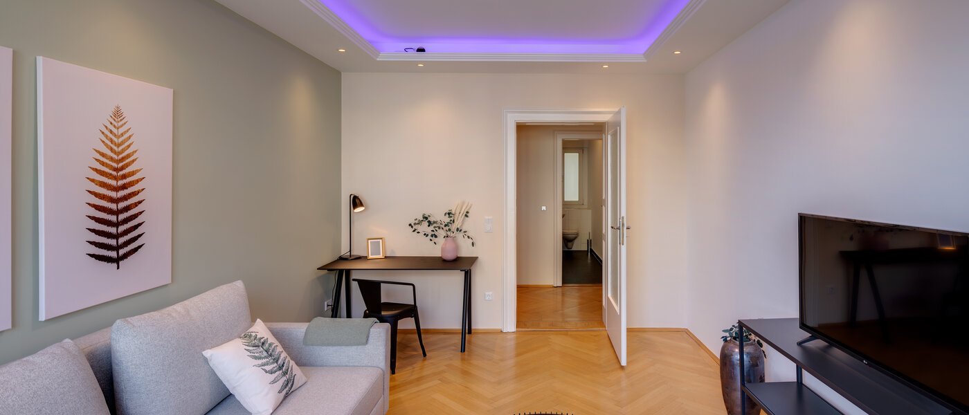 Wohnung München Haidhausen 03 Wohnzimmer 13029