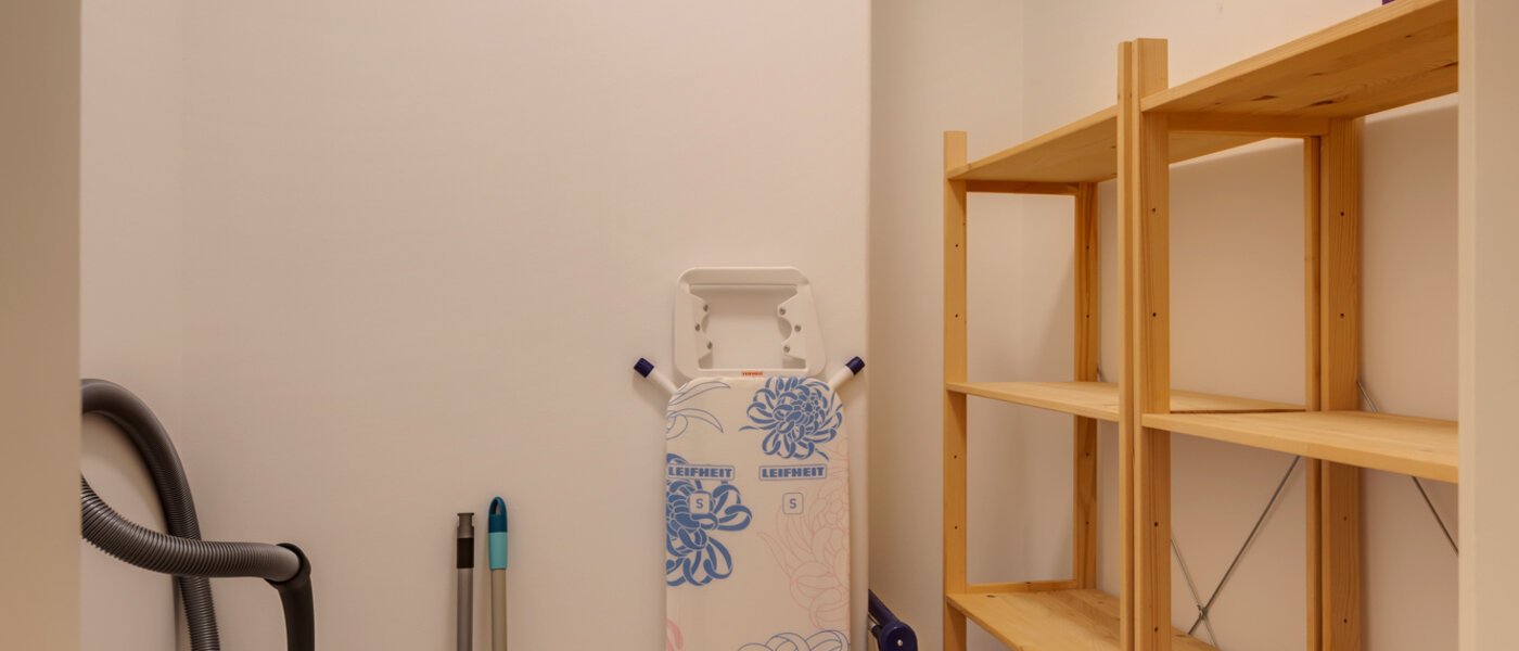 Wohnung München Haidhausen 02 Abstellraum 13029