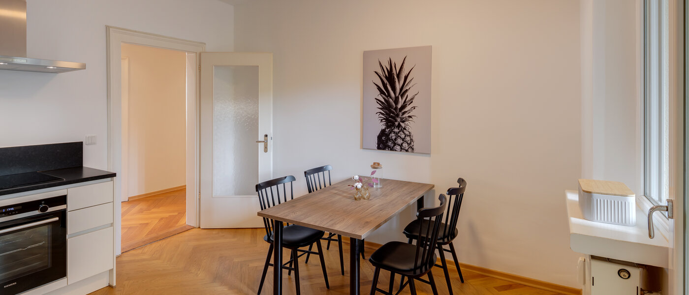 Wohnung München Haidhausen 02 Küche 13030