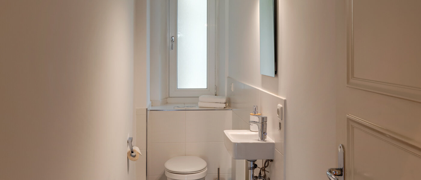 Wohnung München Haidhausen 01 sep. WC 13030