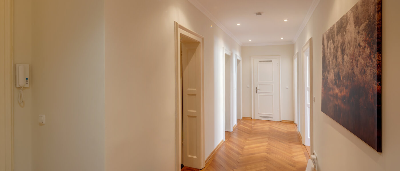 Wohnung München Haidhausen 02 Flur/Gang 13030