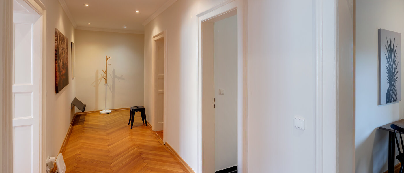 Wohnung München Haidhausen 04 Flur/Gang 13030