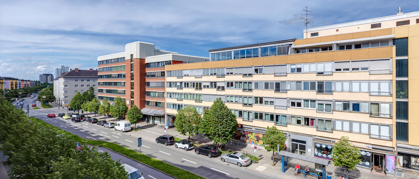 Wohnung München Haidhausen 01 Aussicht 13030