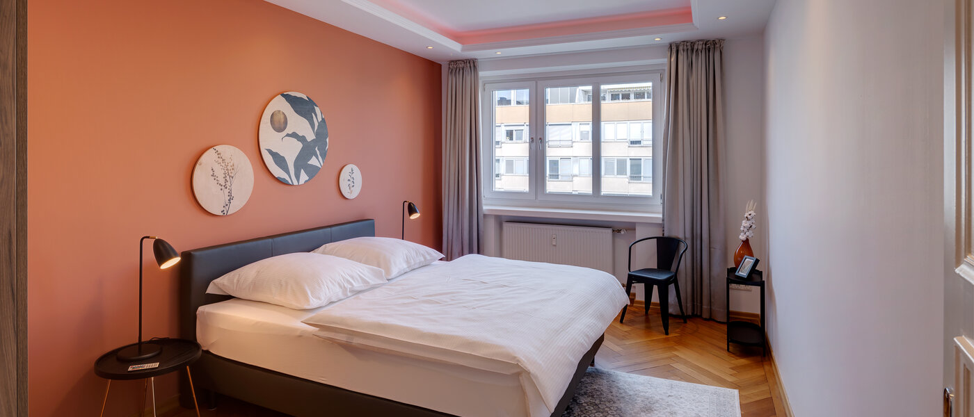 Wohnung München Haidhausen 01 Schlafzimmer 13030