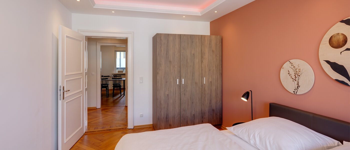 Wohnung München Haidhausen 02 Schlafzimmer 13030