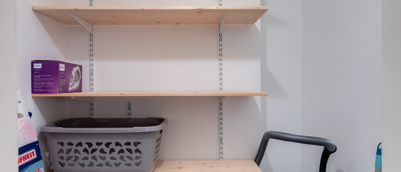 Wohnung München Haidhausen 02 Abstellraum 13030