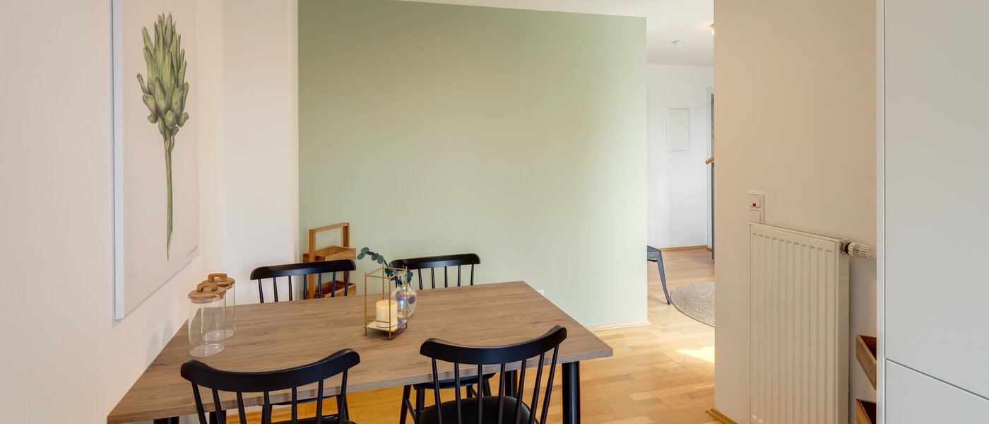 Maisonettewohnung München Haidhausen 04 Küche 13031