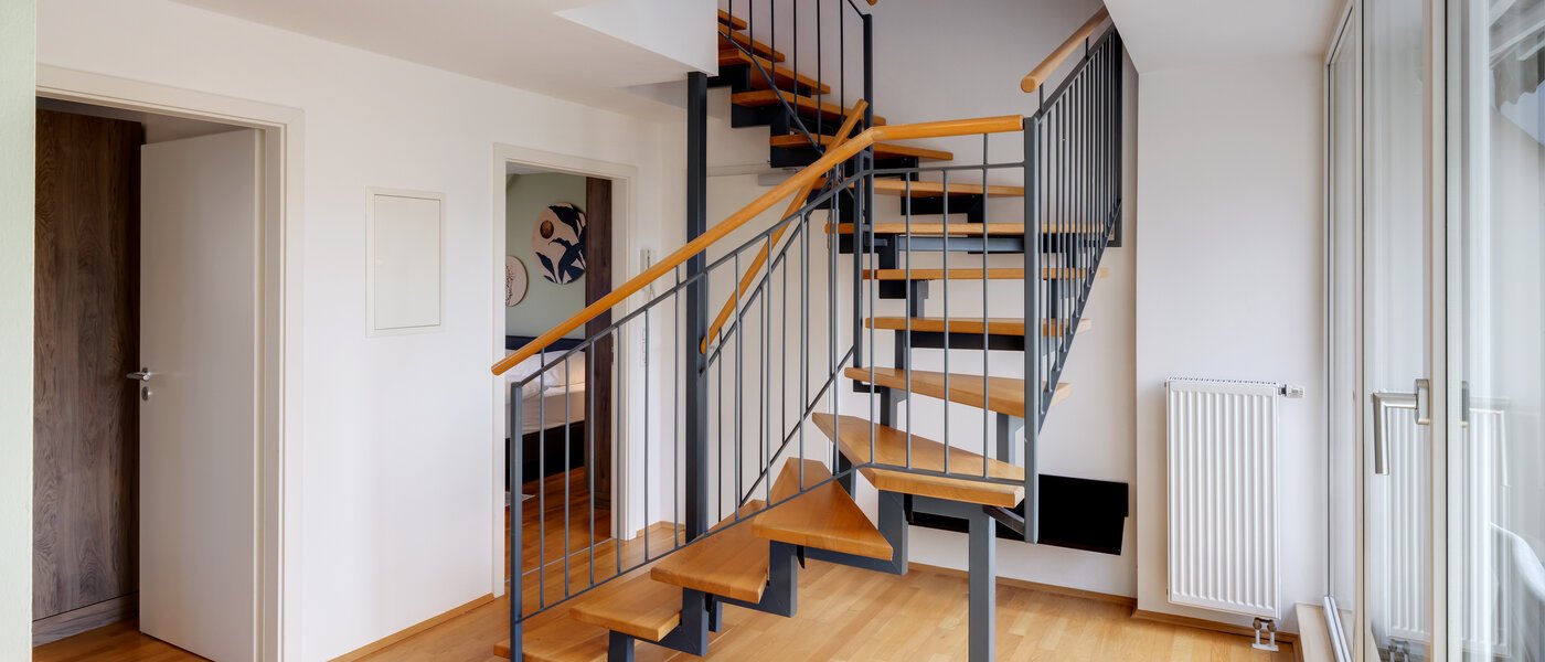 Maisonettewohnung München Haidhausen 01 Flur/Gang 13031