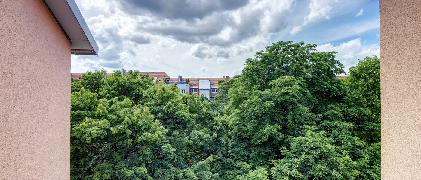 Maisonettewohnung München Haidhausen 01 Aussicht 13031