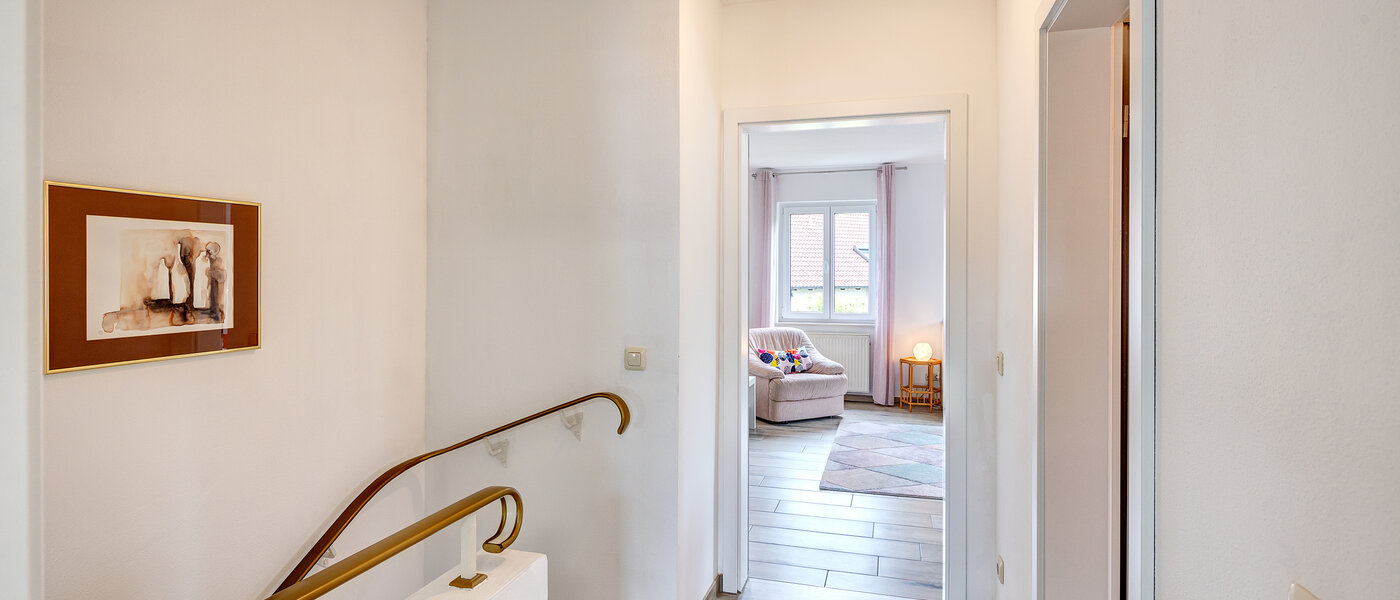 Doppelhaushälfte Maisach 05 Flur/Gang 13032