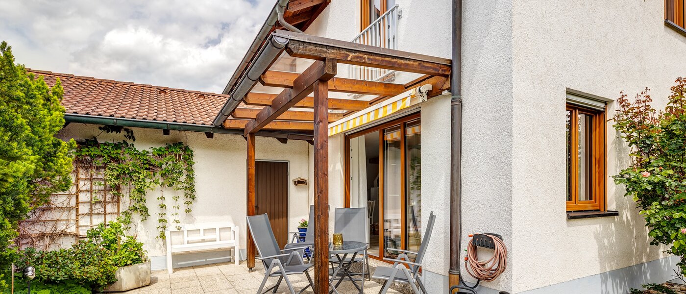 Doppelhaushälfte Maisach 01 Terrasse 13032