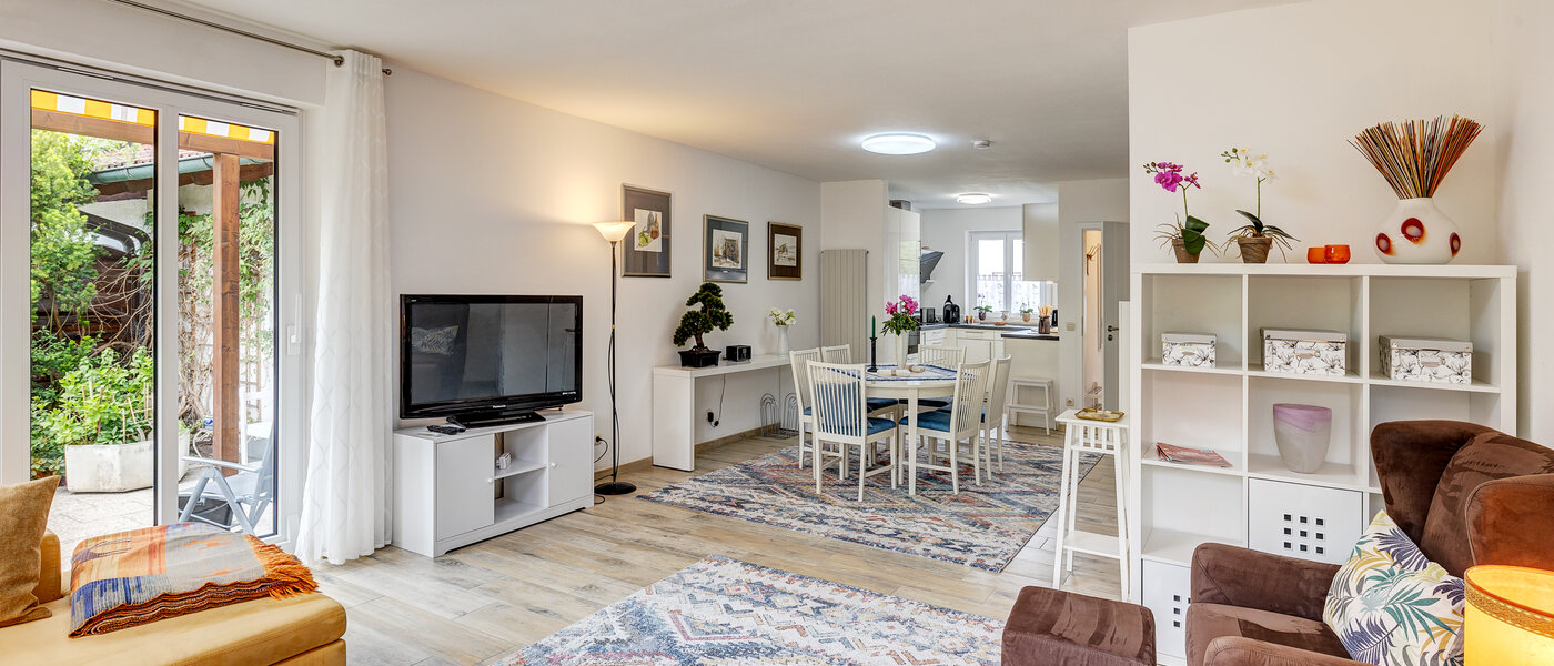 Doppelhaushälfte Maisach 03 Wohnbereich 13032