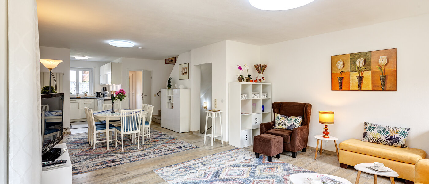 Doppelhaushälfte Maisach 04 Wohnbereich 13032