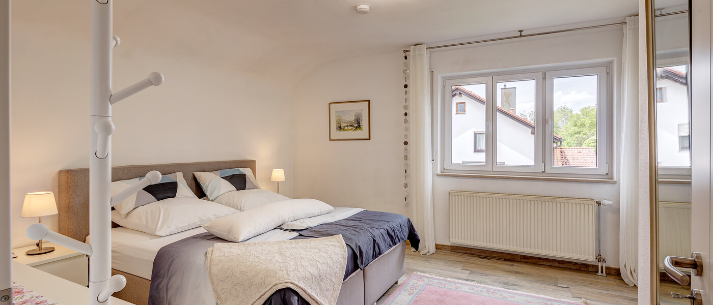 Doppelhaushälfte Maisach 01 1. Schlafzimmer 13032