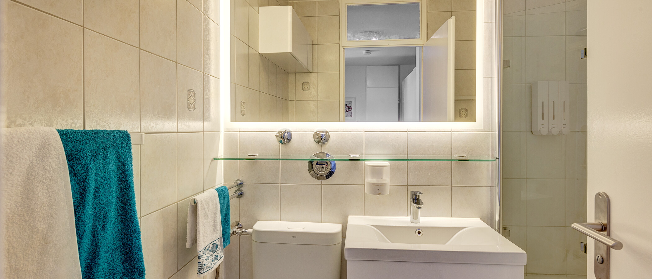 Wohnung München Fürstenried 01 Badezimmer 13033
