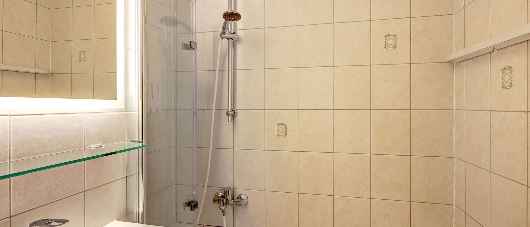 Wohnung München Fürstenried 02 Badezimmer 13033