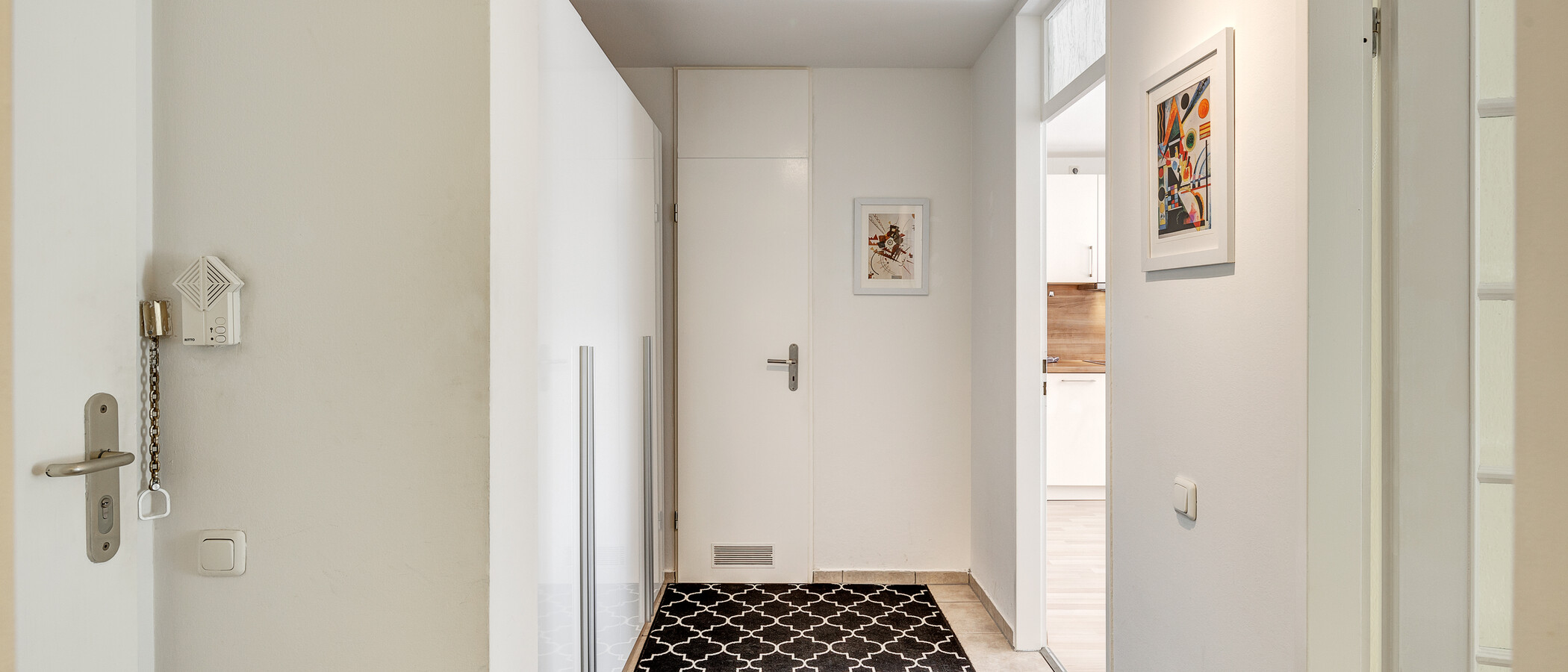 Wohnung München Fürstenried 02 Flur/Gang 13033