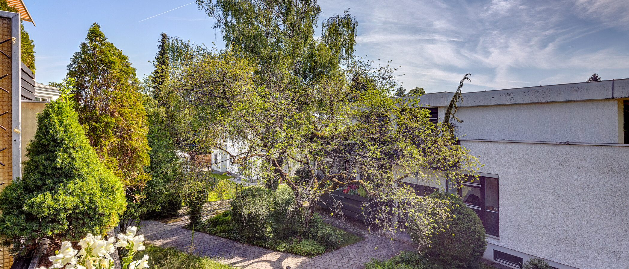 Wohnung München Fürstenried 03 Aussicht 13033