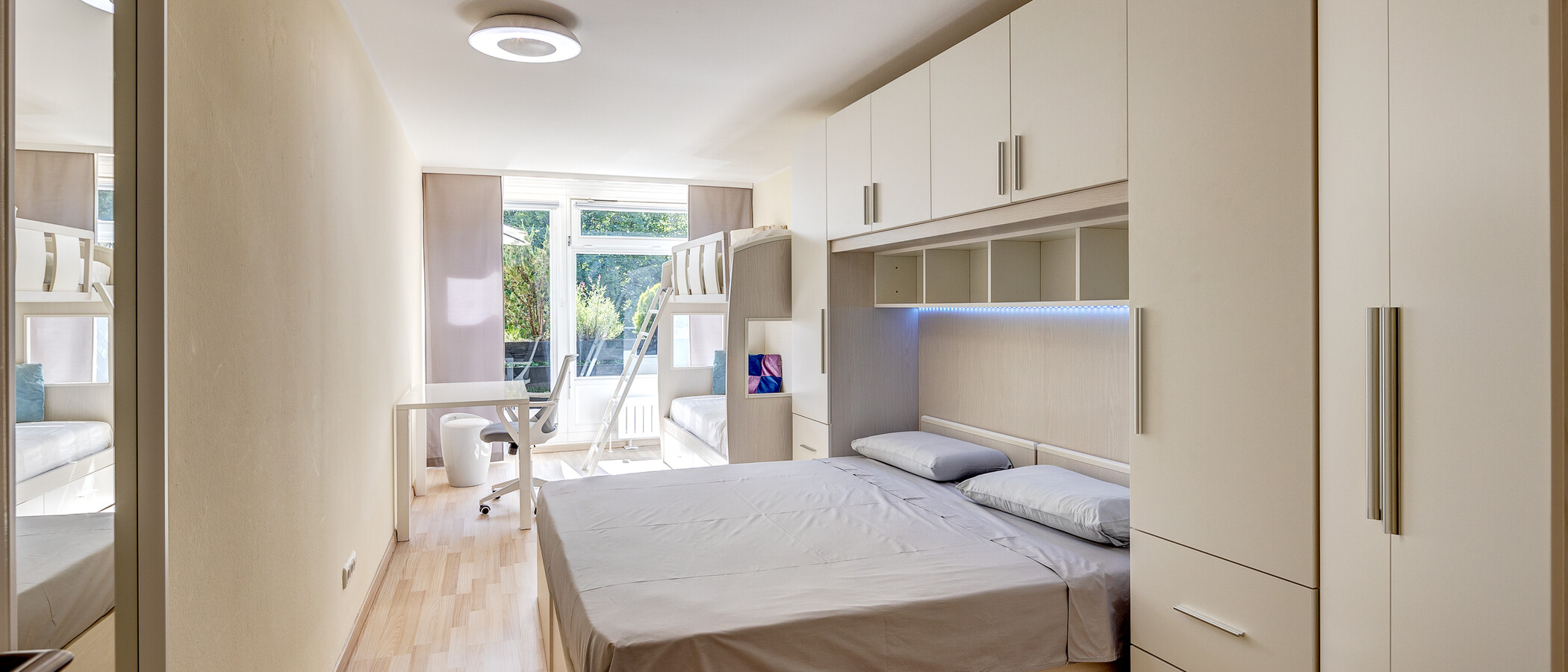 Wohnung München Fürstenried 01 Schlafzimmer 13033