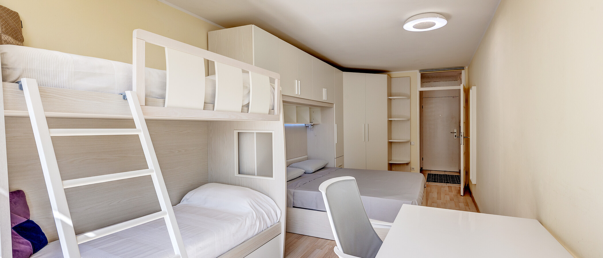 Wohnung München Fürstenried 04 Schlafzimmer 13033