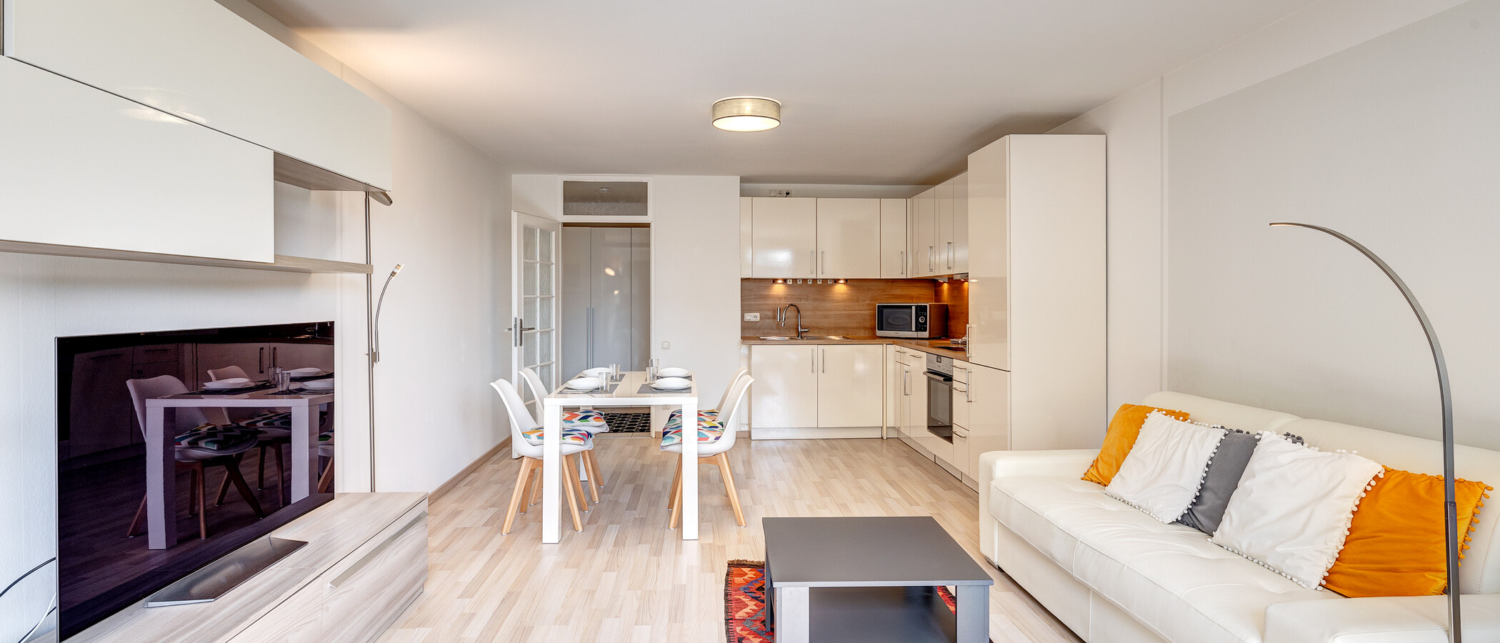Wohnung München Fürstenried 02 Wohnbereich 13033