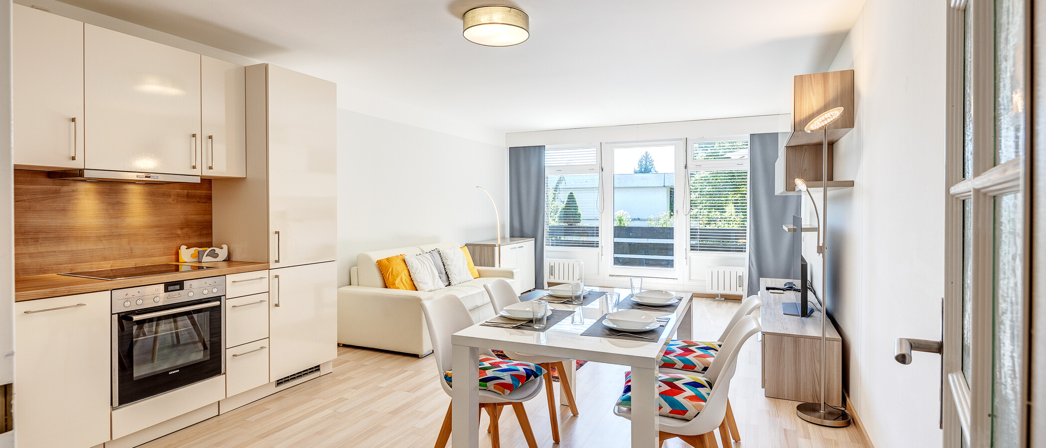 Wohnung München Fürstenried 04 Wohnbereich 13033