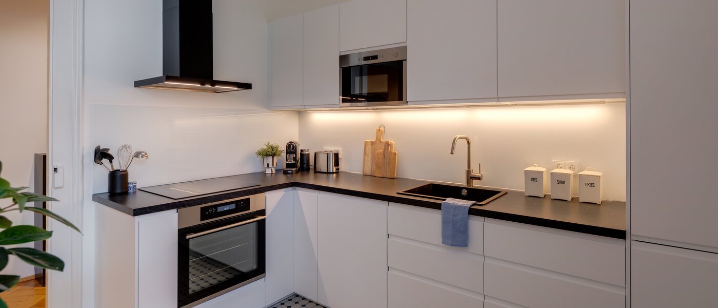 Wohnung München Lehel 04 Küche 13035