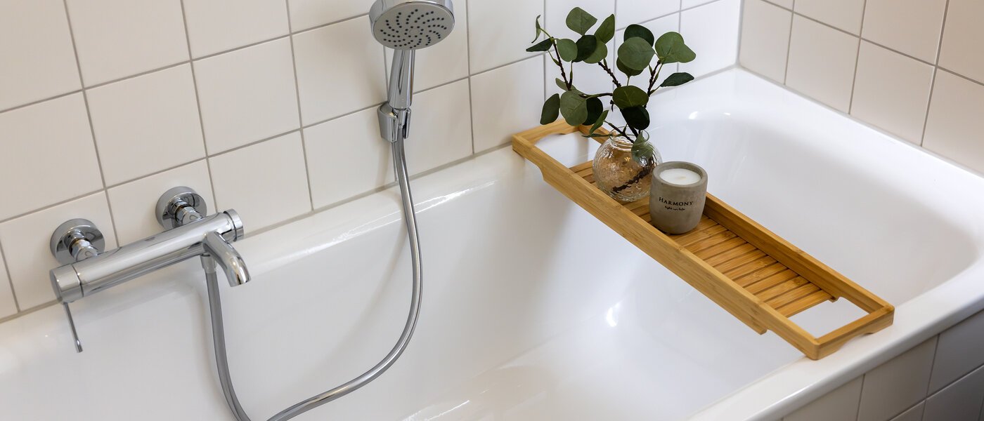 Wohnung München Lehel 02 2. Badezimmer 13035