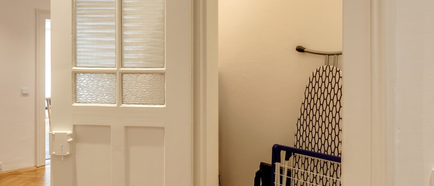 Wohnung München Lehel 07 Flur/Gang 13035