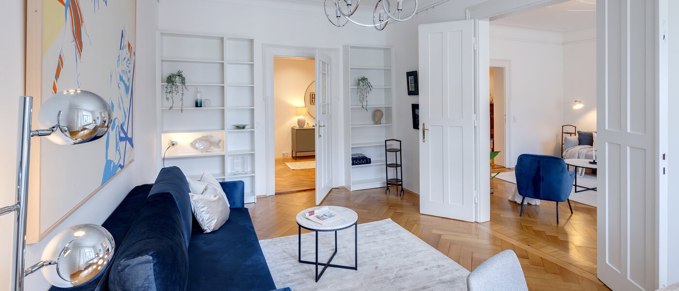 Wohnung München Lehel 01 Arbeitszimmer 13035