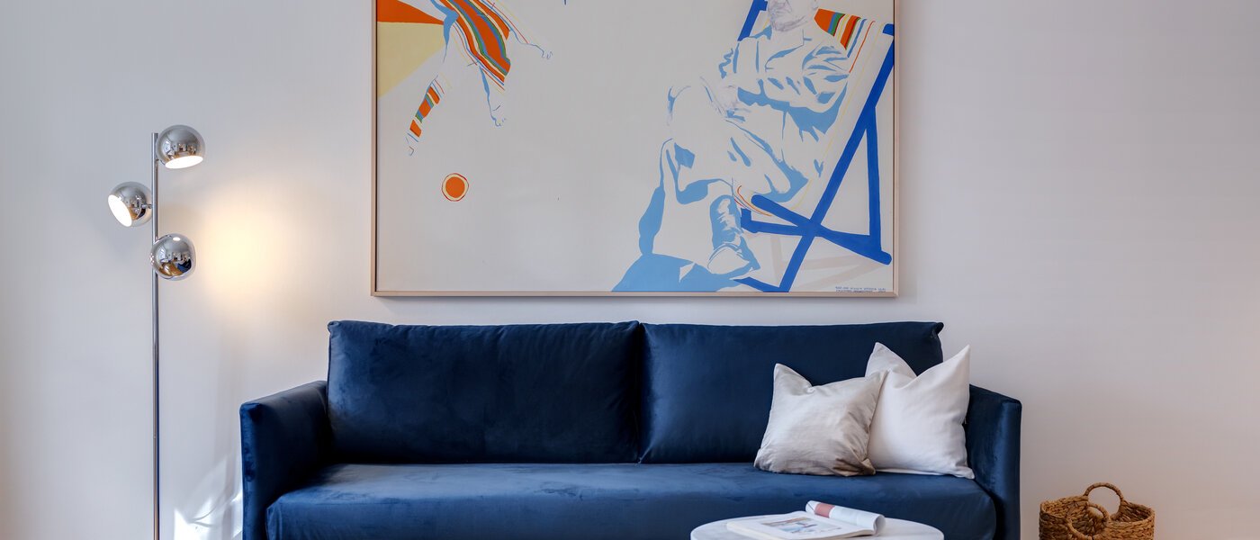 Wohnung München Lehel 02 Arbeitszimmer 13035