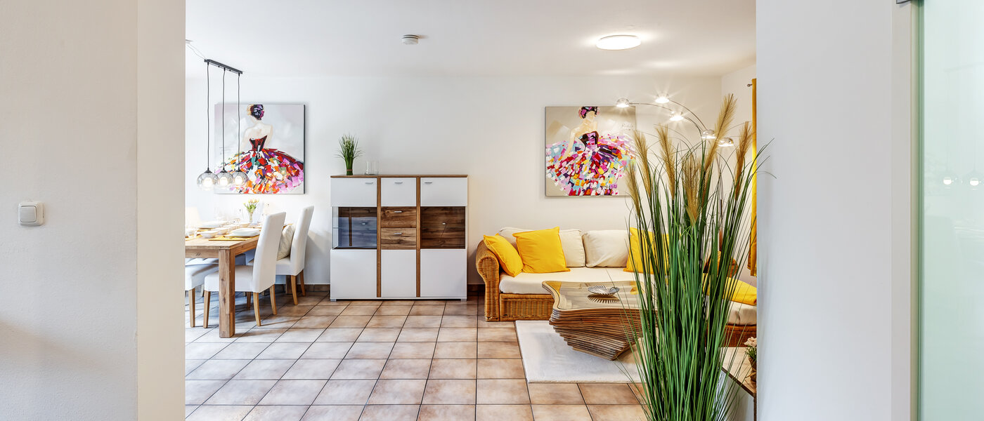 Wohnung Oberhaching 02 Flur/Gang 13036