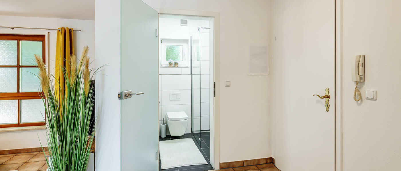 Wohnung Oberhaching 03 Flur/Gang 13036