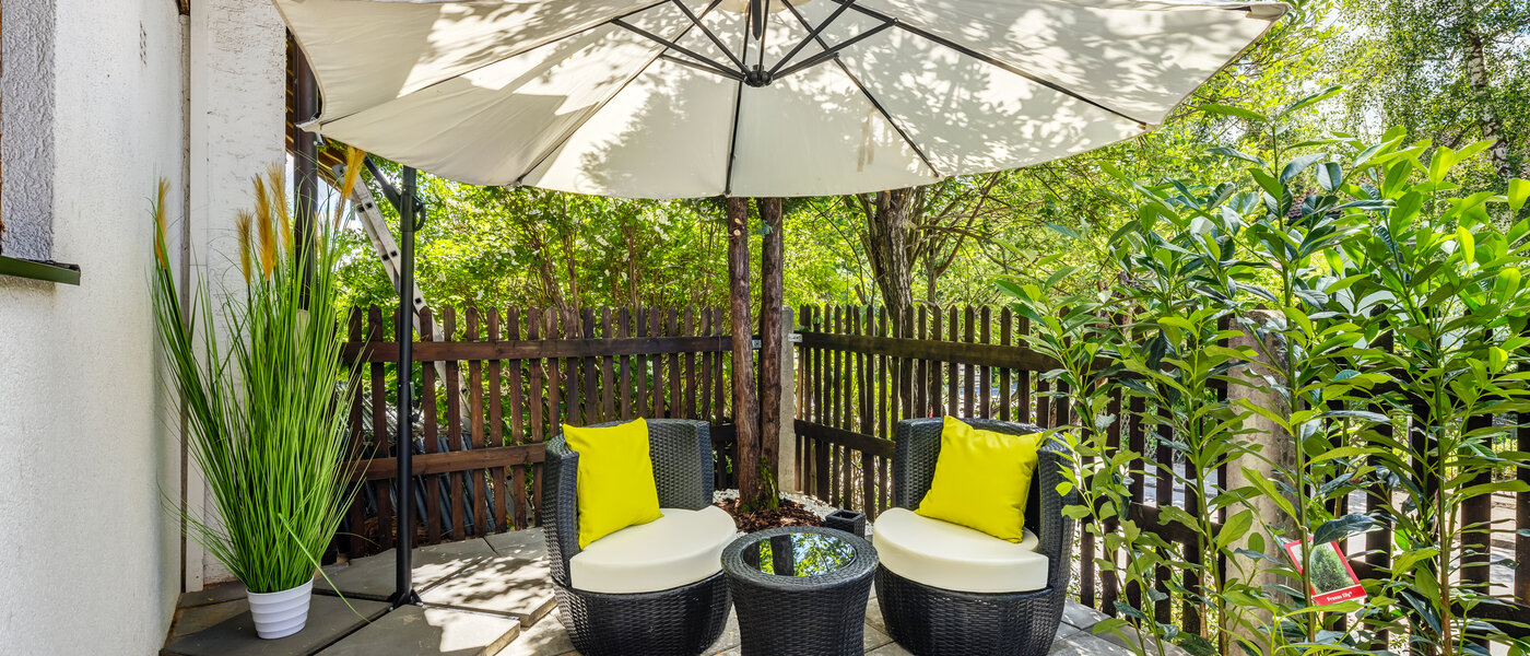 Wohnung Oberhaching 01 Terrasse 13036