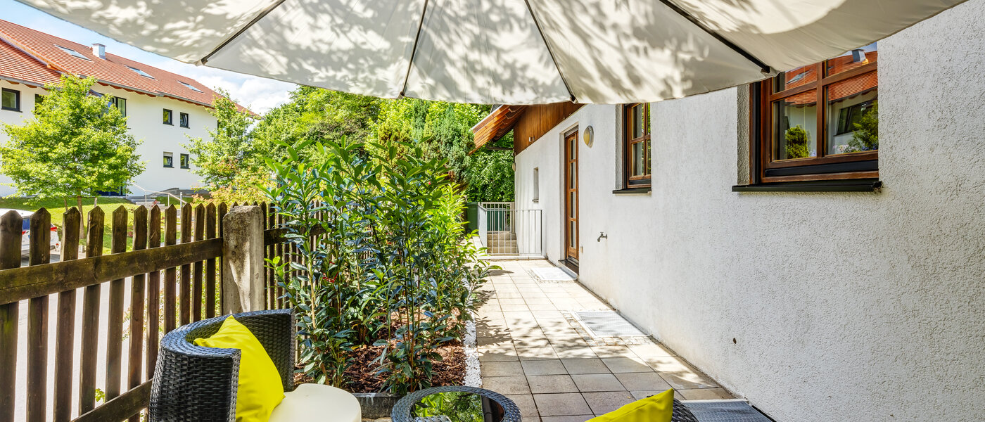 Wohnung Oberhaching 02 Terrasse 13036