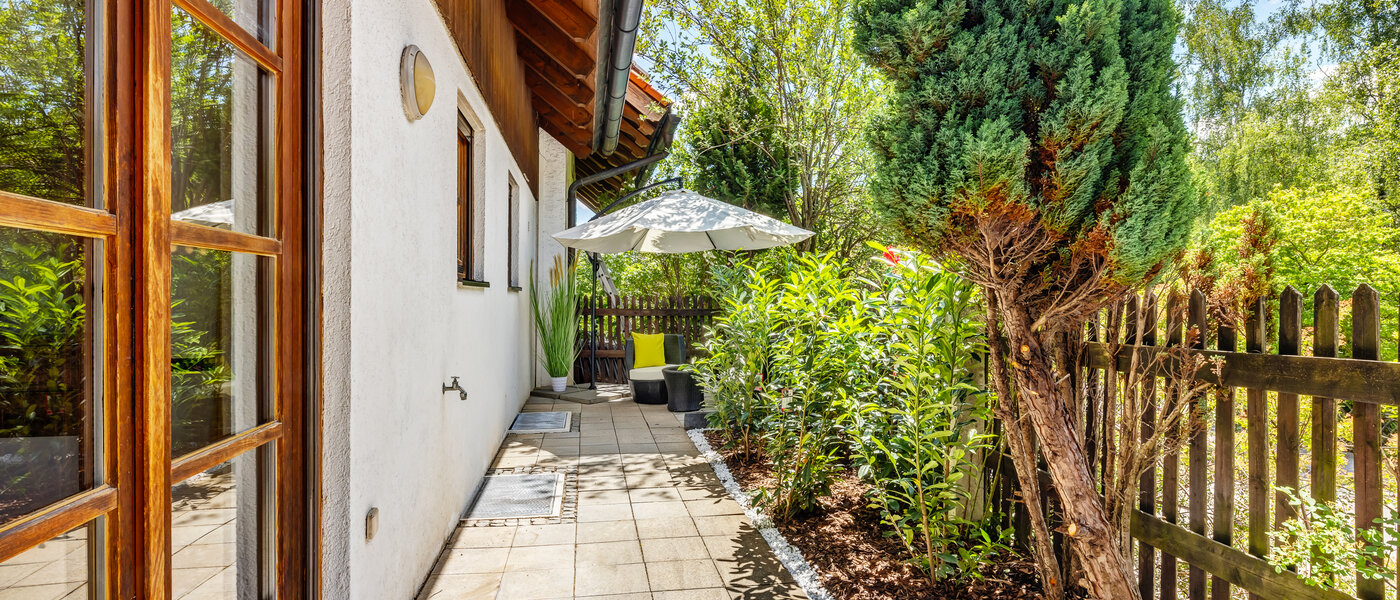 Wohnung Oberhaching 03 Terrasse 13036