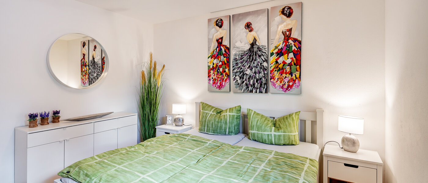 Wohnung Oberhaching 01 Schlafzimmer 13036