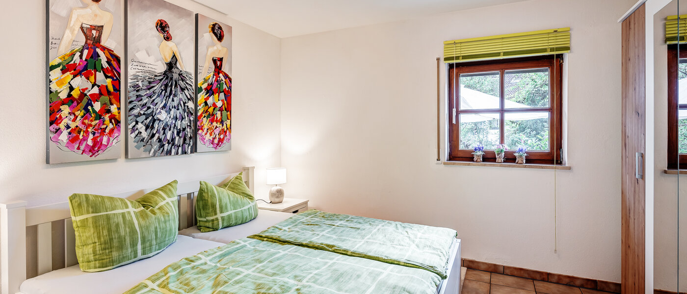 Wohnung Oberhaching 02 Schlafzimmer 13036