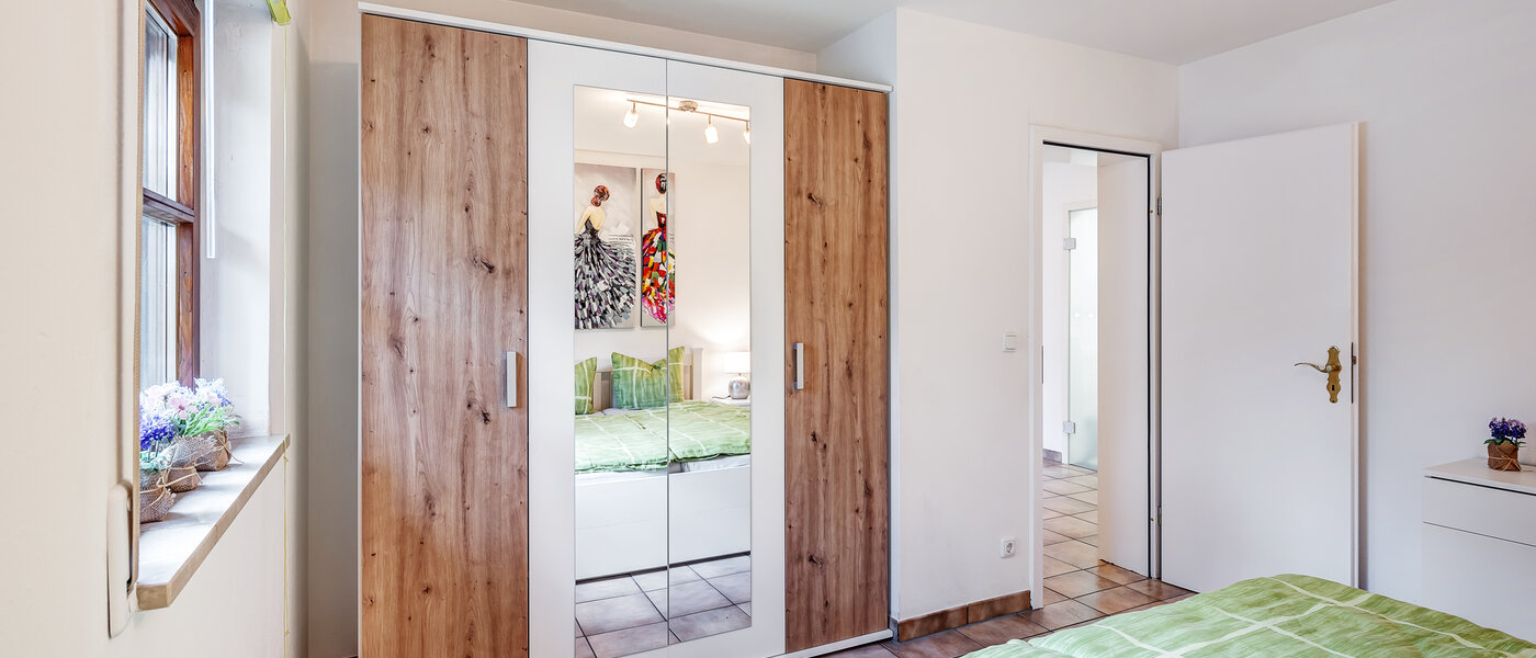 Wohnung Oberhaching 03 Schlafzimmer 13036