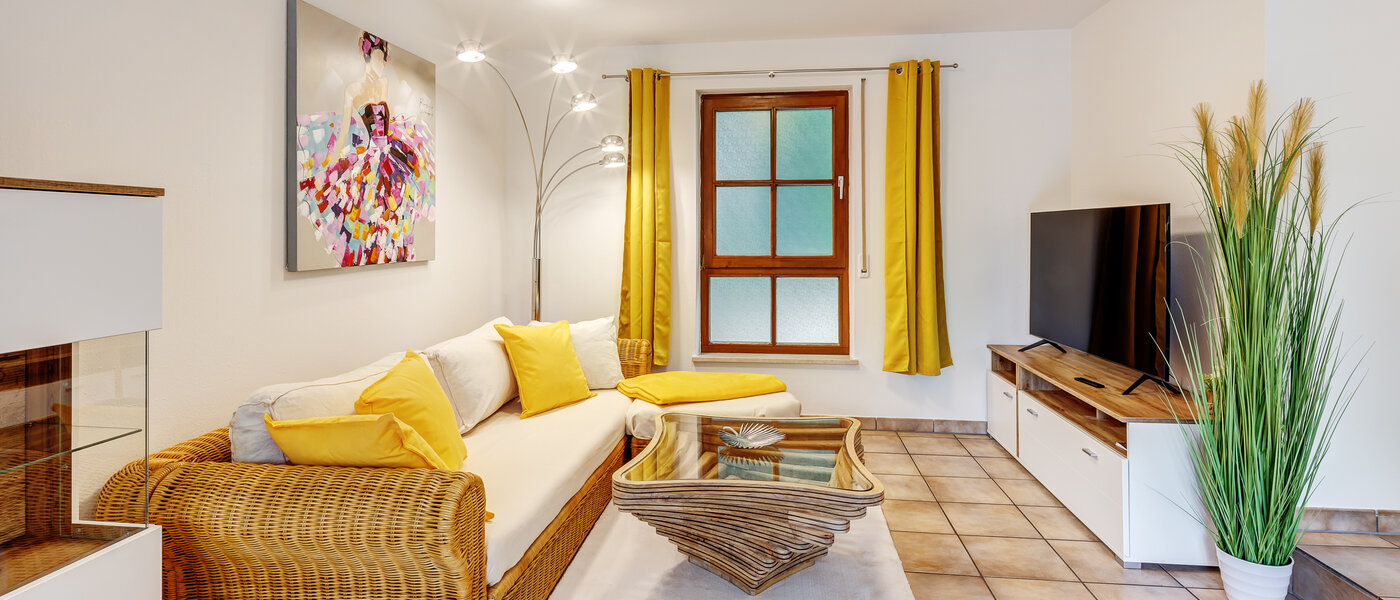 Wohnung Oberhaching 01 Wohnbereich 13036