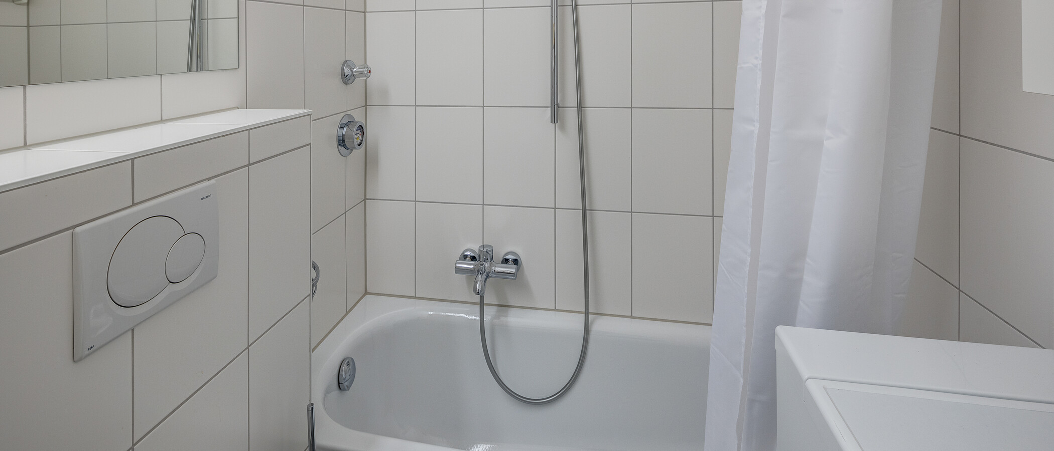Wohnung München Schwabing-West (rund um den Hohenzollernplatz) 02 Badezimmer 13038