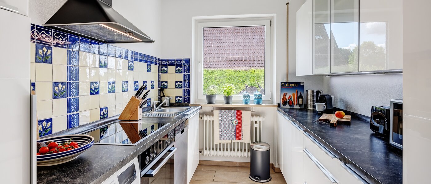 Wohnung München Berg am Laim 01 Küche 13039