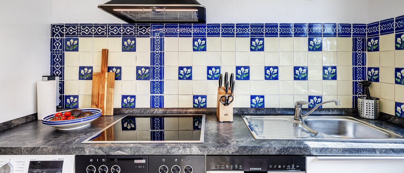 Wohnung München Berg am Laim 03 Küche 13039